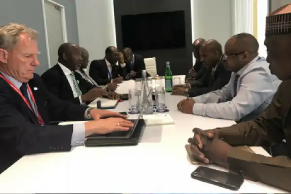 Nigeria Air: Qatar & Ethiopian Airlines Compete To Own Largest Share